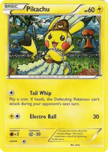Pikachu