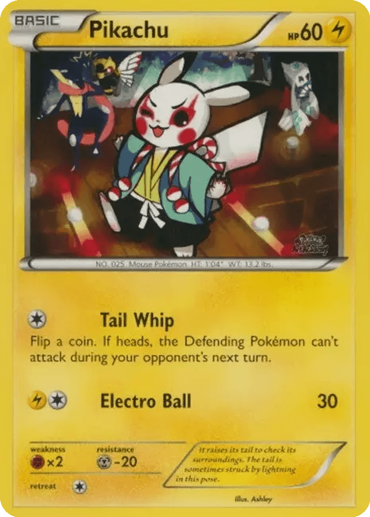 Pikachu