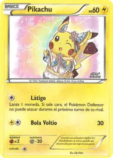 Pikachu