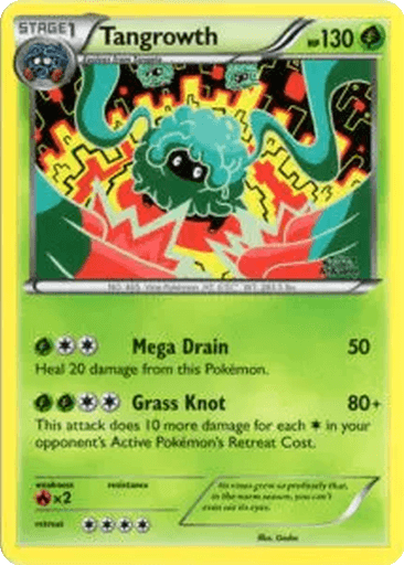 Tangrowth