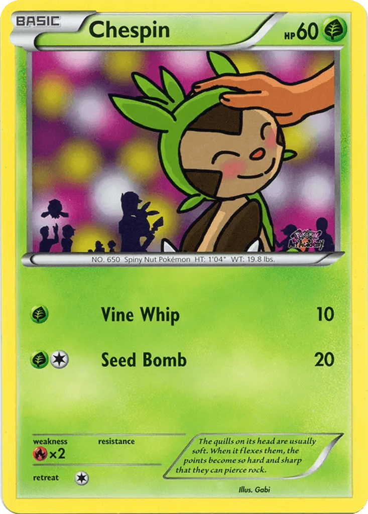 Chespin