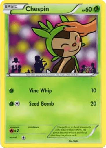 Chespin