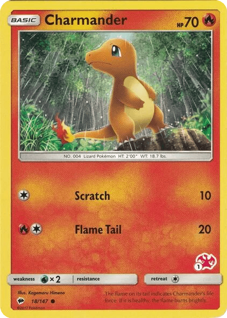 Charmander