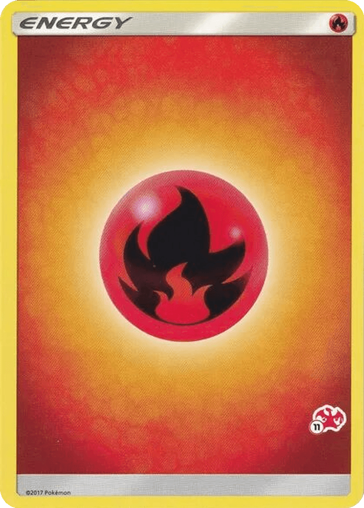Fire Energy