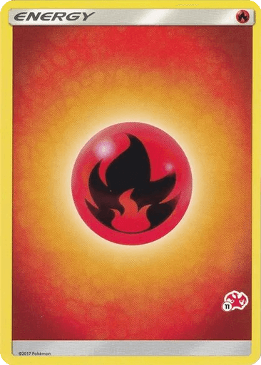 Fire Energy