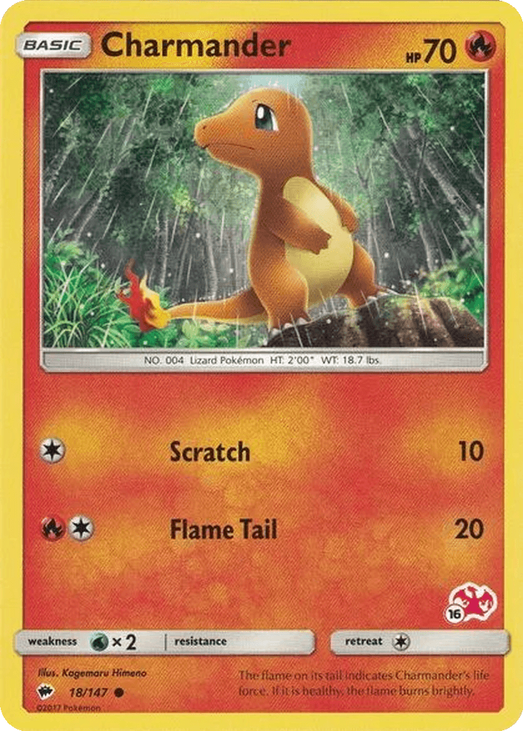 Charmander