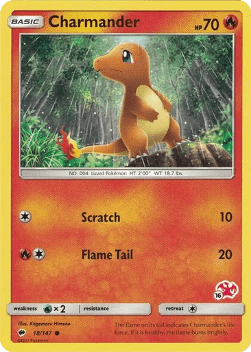 Charmander