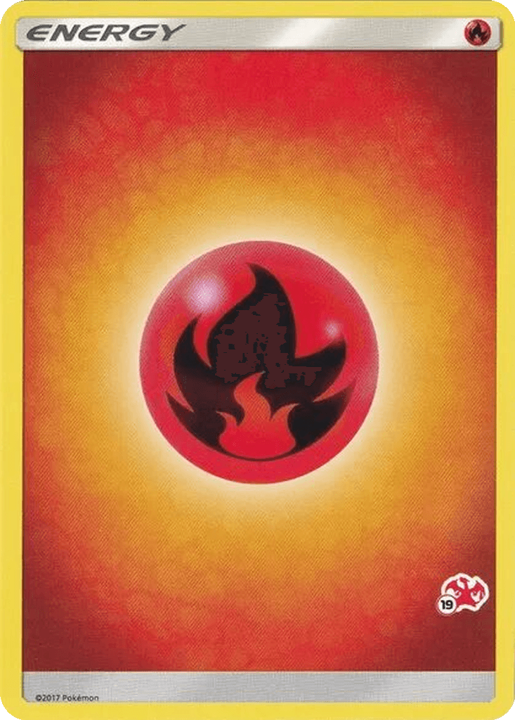 Fire Energy