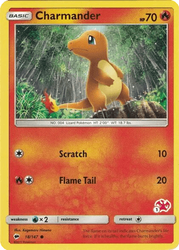Charmander