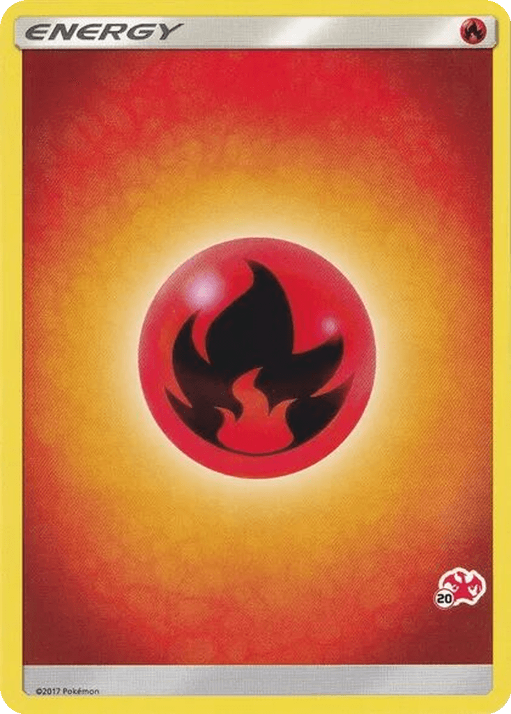Fire Energy