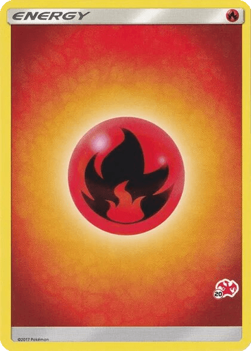 Fire Energy