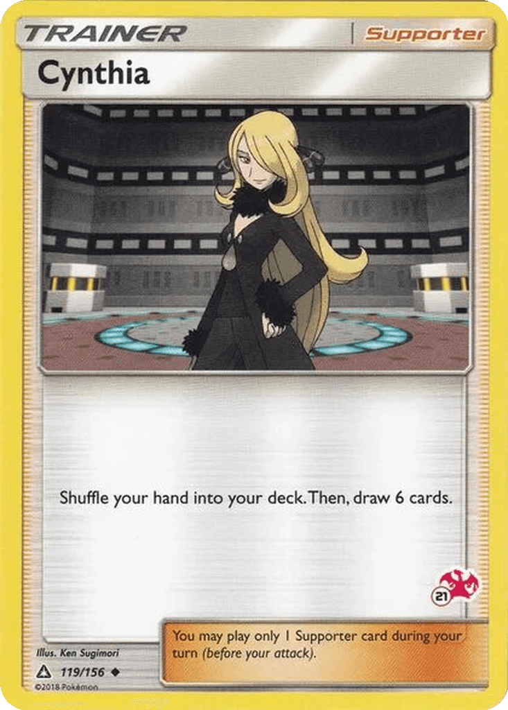 Cynthia