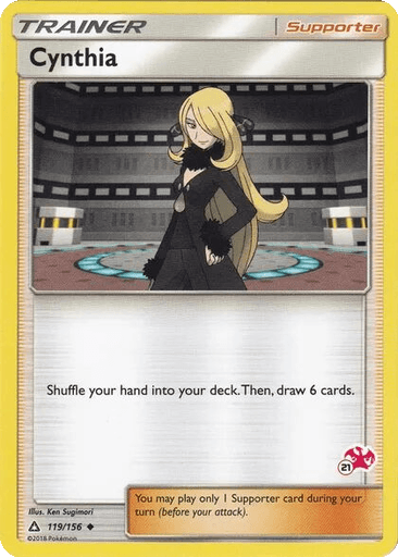 Cynthia