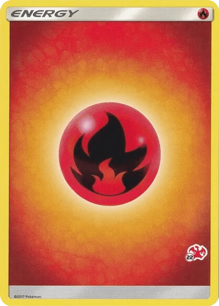 Fire Energy