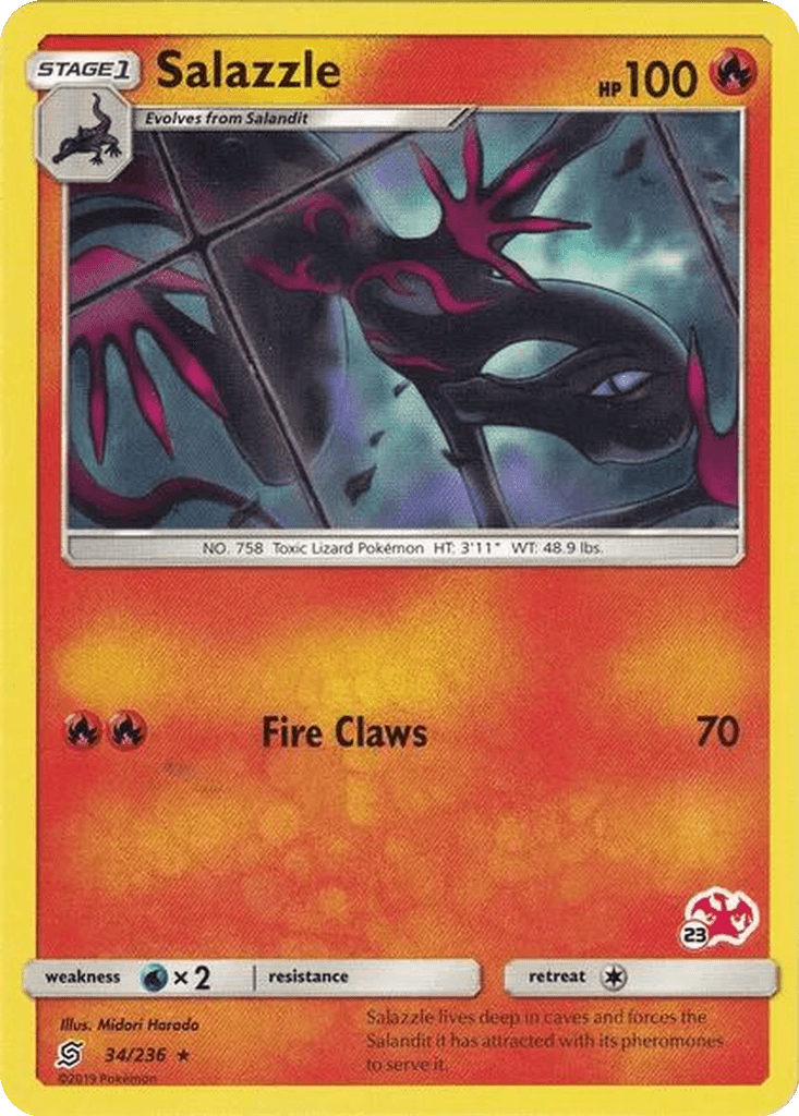 Salazzle