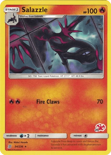Salazzle