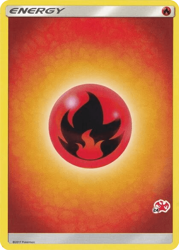 Fire Energy