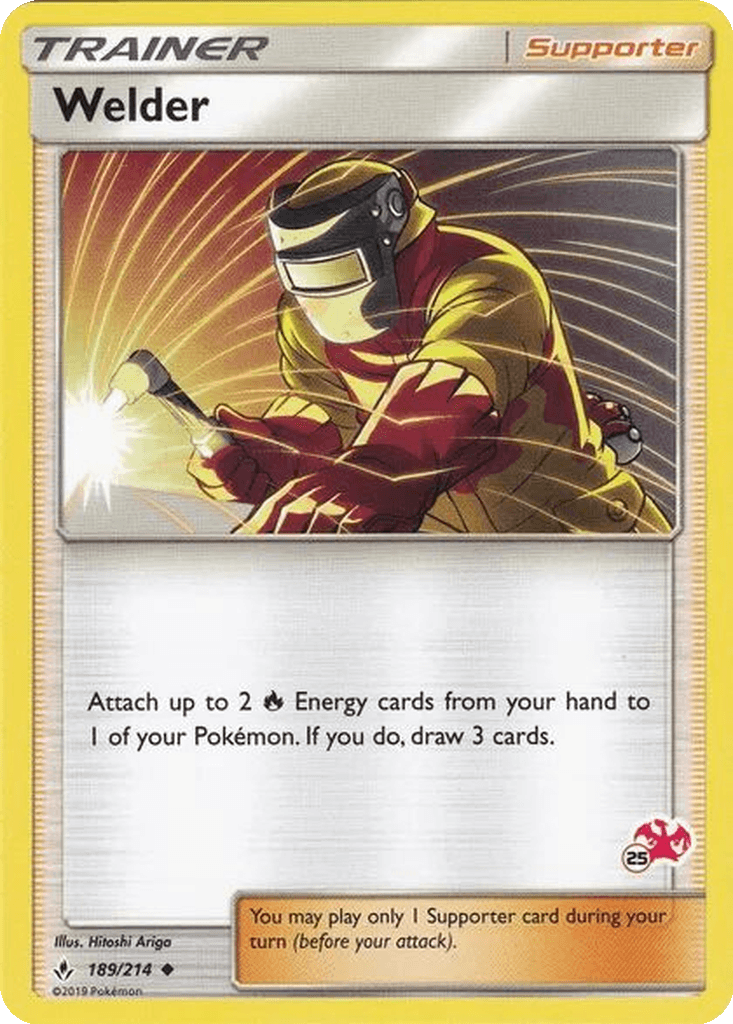 Welder