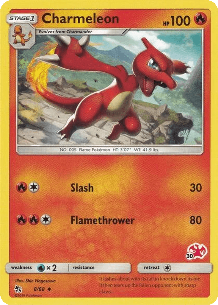 Charmeleon