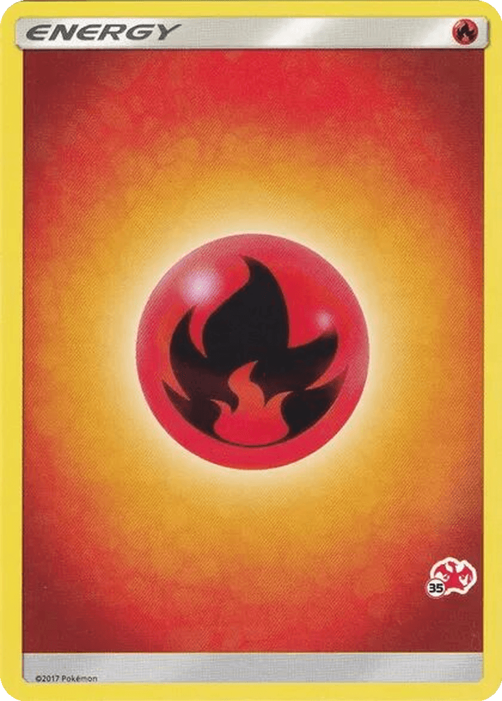 Fire Energy