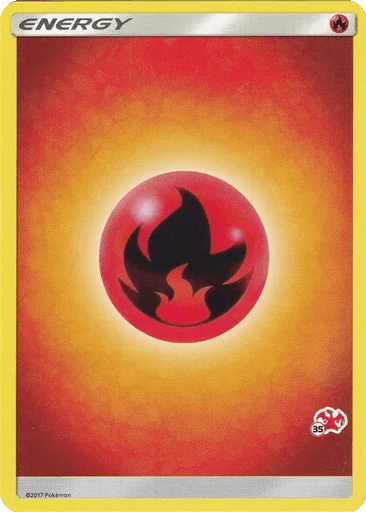 Fire Energy