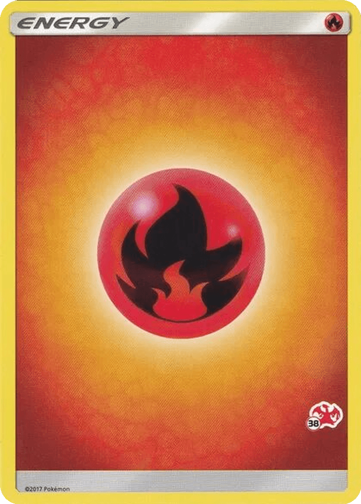 Fire Energy