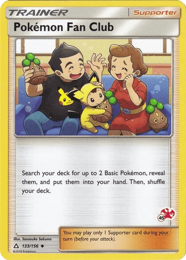 Pokémon Fan Club