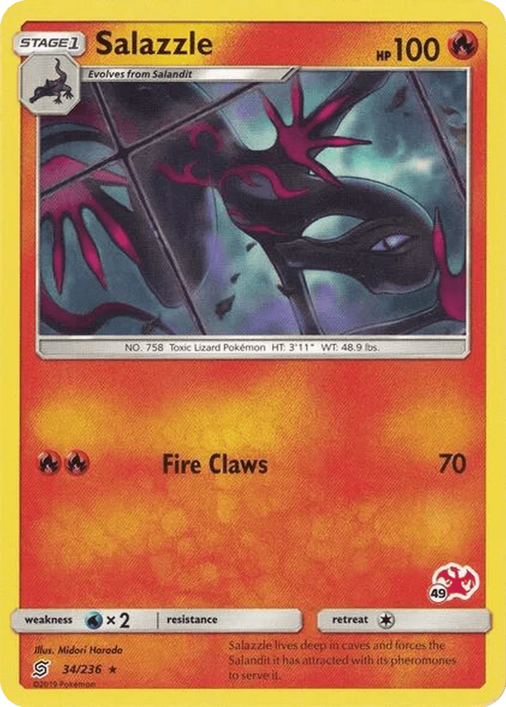Salazzle