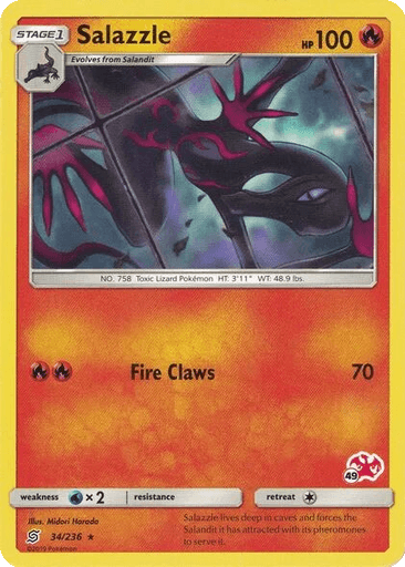 Salazzle