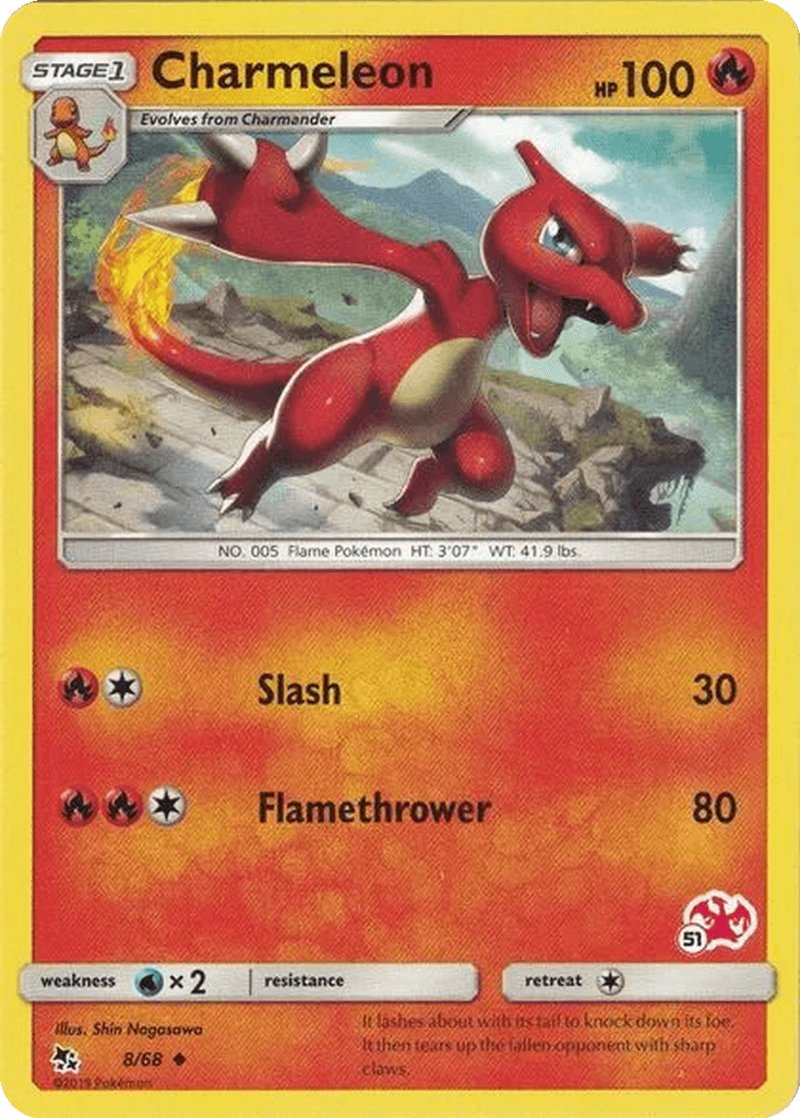 Charmeleon