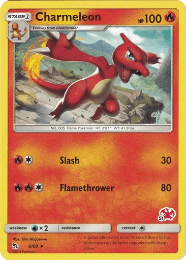 Charmeleon