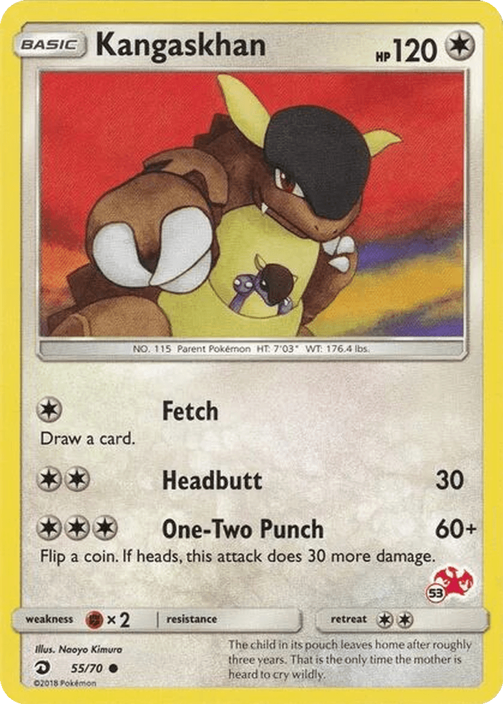 Kangaskhan