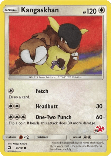 Kangaskhan