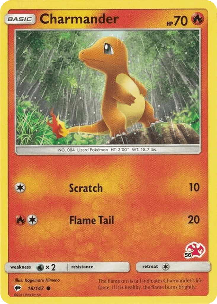 Charmander
