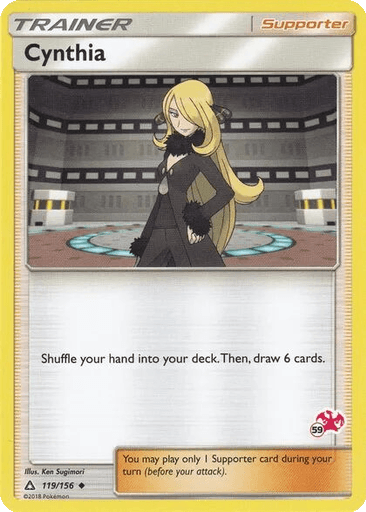 Cynthia