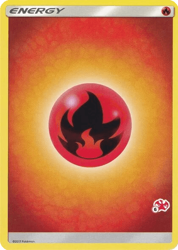 Fire Energy
