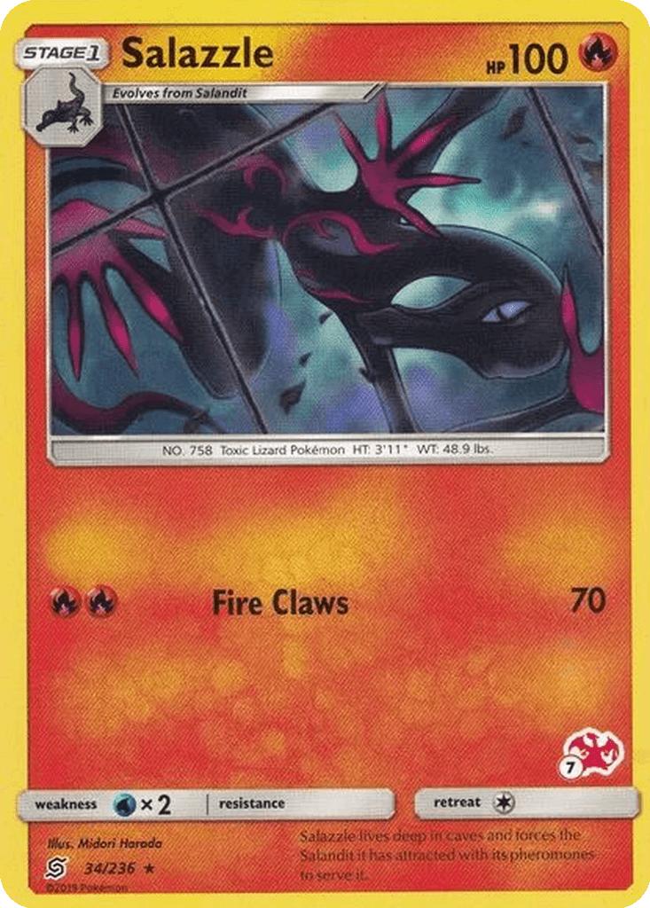Salazzle