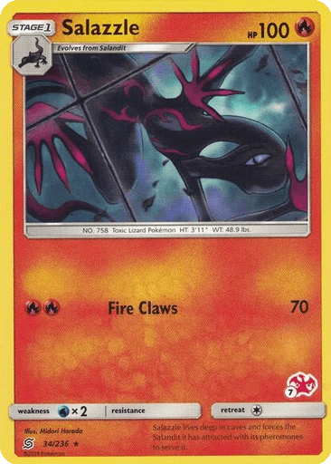 Salazzle
