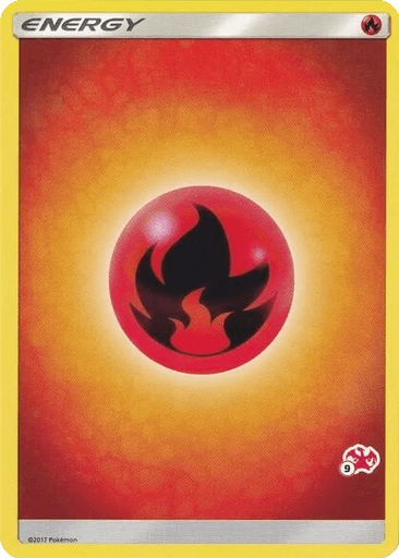Fire Energy
