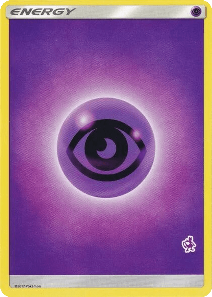 Psychic Energy