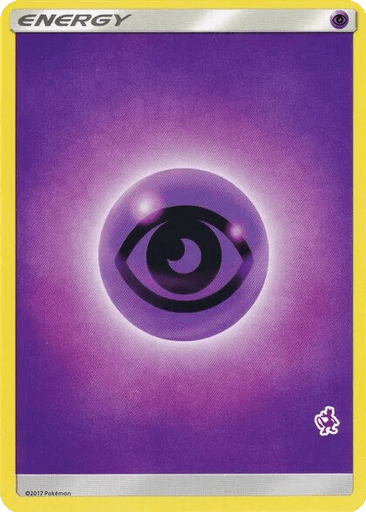 Psychic Energy