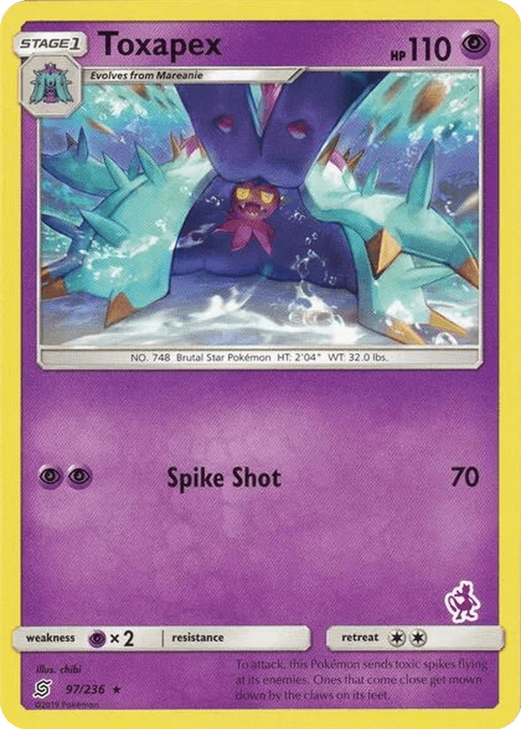 Toxapex