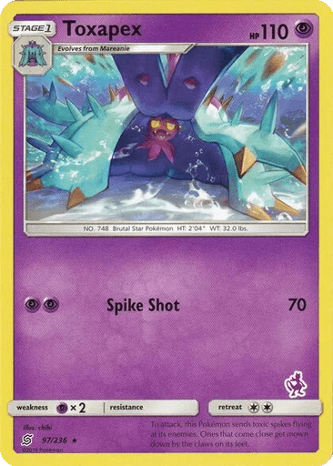 Toxapex