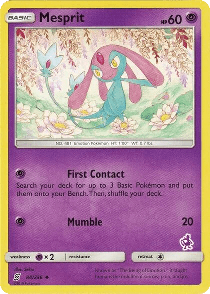 Mesprit