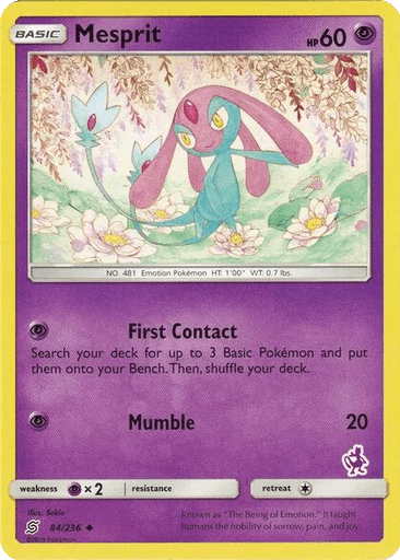 Mesprit