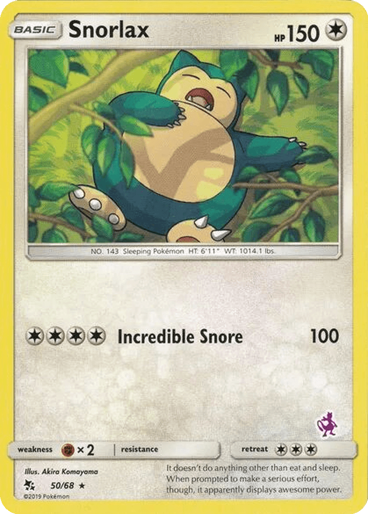 Snorlax