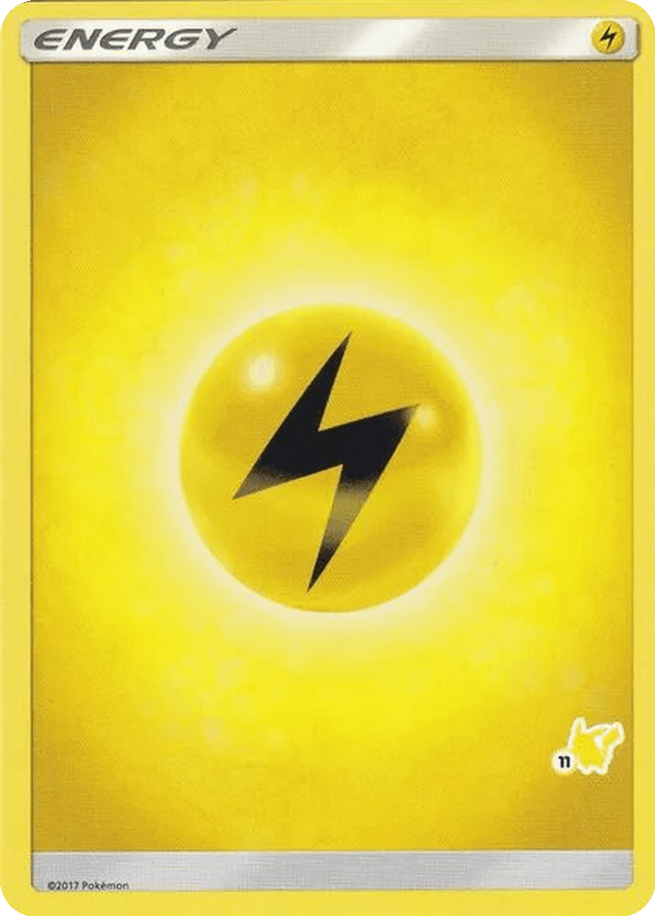 Lightning Energy