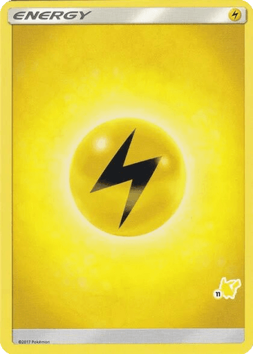 Lightning Energy