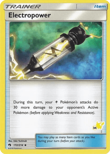 Electropower