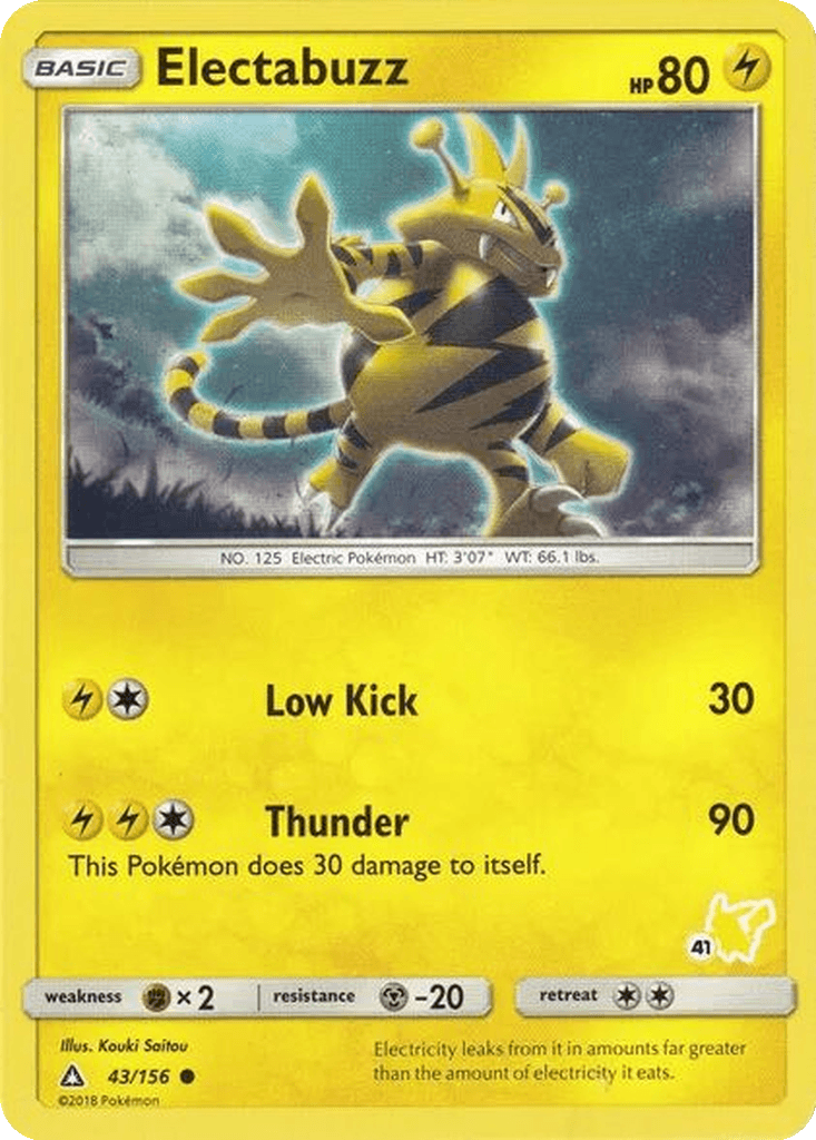 Electabuzz